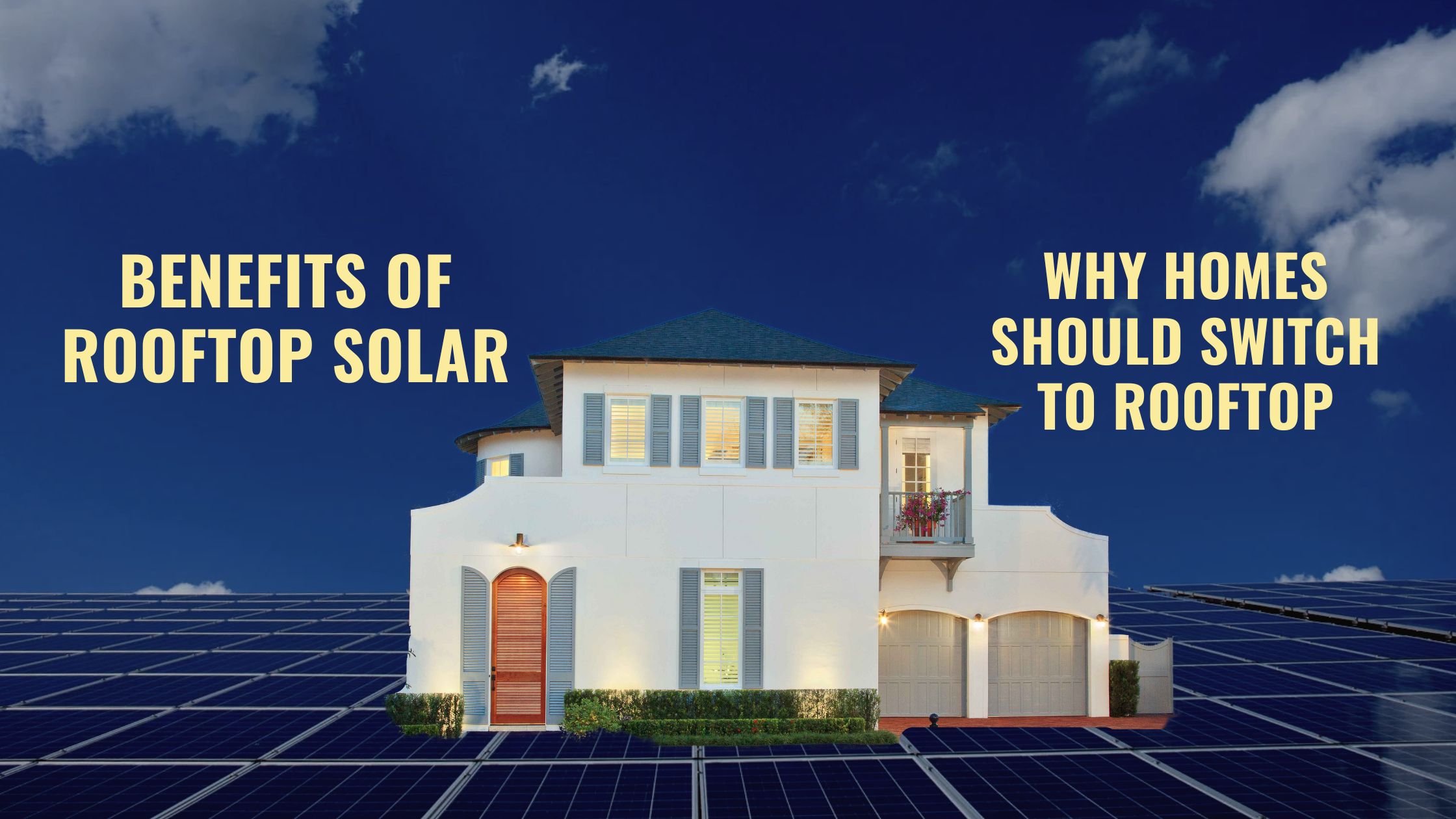 Rooftop Solar in Junagadh