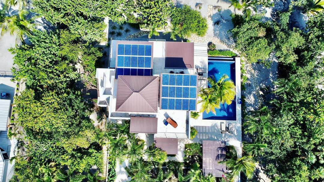 Residential Solar Project in Junagadh