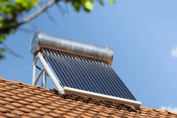 Solar Water Pump Project