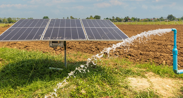 Solar Water Pumps